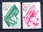 Goudse Glazen, NVPH 238-239, ongebruikt, Postzegels en Munten, Postzegels | Nederland, Ophalen of Verzenden, T/m 1940, Postfris