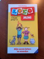 Loco Mini mijn eerste letters en woorden incl 2 boekjes, Ophalen of Verzenden, Zo goed als nieuw