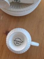 Wedgwood kop en schotels, Ophalen, Zo goed als nieuw, Wedgwood, Kop(pen) en/of Schotel(s)