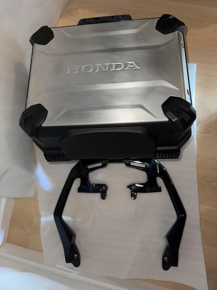 Originele Honda X-ADV kofferset 21-25, Motoren, Accessoires | Koffers en Tassen, Gebruikt, Ophalen
