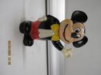 walt disney spaarpot mickey mouse 15 cm hoog (299), Verzamelen, Mickey Mouse, Ophalen of Verzenden, Zo goed als nieuw, Beeldje of Figuurtje