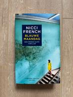 Nicci French - Blauwe maandag, Nicci French, Ophalen of Verzenden, Zo goed als nieuw, Nederland