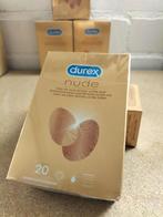 Durex Nude condooms 20 stuks per doosje, Ophalen of Verzenden