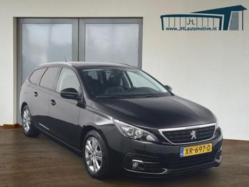 Peugeot 308 SW 1.2 PureTech Executive*LEER*PANO*CRUISE*NAVI* beschikbaar voor biedingen
