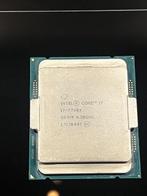 Intel Core i7-7740X, Computers en Software, Processors, Gebruikt, LGA 2066, Ophalen of Verzenden, 4 Ghz of meer