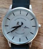 Racing Pigeon horloge, Ophalen of Verzenden, Nieuw, Staal, Overige merken