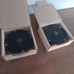 2 tweeters AUDAX HD13D34H, Audio, Tv en Foto, Luidsprekers, Overige merken, Gebruikt, Overige typen, Ophalen of Verzenden