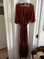 Joya’s vida jurk maat 36-52, Kleding | Dames, Jurken, Bruin, Maat 46/48 (XL) of groter, Ophalen of Verzenden, Zo goed als nieuw