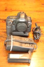 Canon 1D markII batterij uit lader maar werkt niet, Ophalen of Verzenden, Zo goed als nieuw, Canon, Geen optische zoom