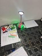 Bureau Lamp - Ideaal voor Studeren, Ophalen, Gebruikt, Kunststof, Minder dan 100 cm
