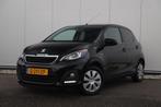 Peugeot 108 1.0 e-VTi Active Radio Airco Bluetooth Elektrisc, Voorwielaandrijving, Stof, Gebruikt, Met garantie (alle)