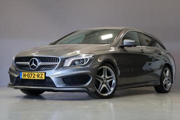 Mercedes-Benz CLA-klasse 180 Ambition AMG line|AUT|Climate|N beschikbaar voor biedingen