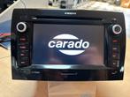 Radio plug&play voor Fiat ducato,Peugeot,Citroën Opel, Auto diversen, Autoradio's, Ophalen of Verzenden, Zo goed als nieuw