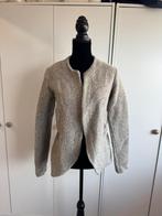 Grijs dames vest, Ophalen of Verzenden, Zo goed als nieuw, Maat 36 (S), Grijs