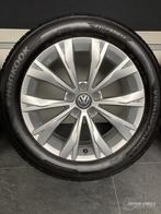 17” originele Volkswagen Passat B7 B8 velgen + banden 5x112, Auto-onderdelen, Banden en Velgen, -, -, Banden en Velgen, 17 inch