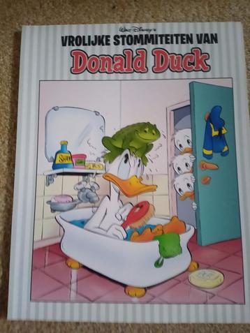 Vrolijke stommiteiten van Donald Duck