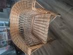 Rieten kinderstoel., Kinderen en Baby's, Kinderstoelen, Ophalen, Zo goed als nieuw, Overige typen
