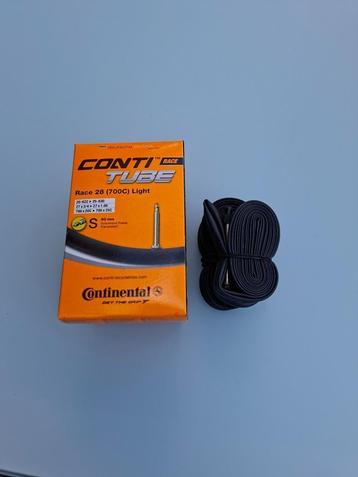 5x Racefiets lichte binnenbandjes. Ventiel 60mm beschikbaar voor biedingen