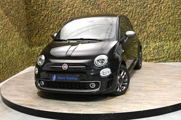 Fiat 500 1.2 Sport | Cruise | Navi | PDC beschikbaar voor biedingen