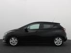 Nissan Micra 1.0 IG-T Business Edition CAMERA / CARPLAY / KE, Voorwielaandrijving, Gebruikt, Zwart, Origineel Nederlands