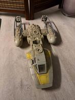 Grote partij Vintage Star Wars, Ophalen, Zo goed als nieuw, Actiefiguurtje