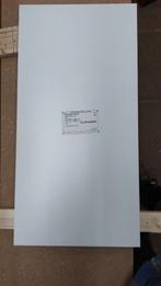 Planken van Vochtwerend MDF (MDF V313) met wit melamine, Ophalen, Nieuw, Overige materialen, Minder dan 20 mm