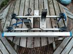 Fietsendrager Twinny Load Plus, Ophalen, Zo goed als nieuw, Brede banden, 2 fietsen
