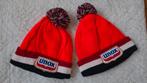 Unox mutsen - unox muts - winterspelen - schaatsen, Ophalen of Verzenden, Zo goed als nieuw, Jongen of Meisje, Muts