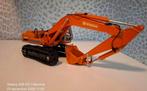 Hitachi EX200 Graafmachine, Hobby en Vrije tijd, Modelauto's | 1:50, Ophalen of Verzenden, Zo goed als nieuw, Hijskraan, Tractor of Landbouw