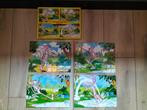 6 puzzels van The Pink Panther - De Roze Panter, Ophalen of Verzenden, Meer dan 50 stukjes, Gebruikt, 6 jaar of ouder