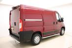 Peugeot Boxer 330 2.2 BlueHDi L1H1 Premium 120 PK | Handgesc, Voorwielaandrijving, Stof, Gebruikt, 4 cilinders
