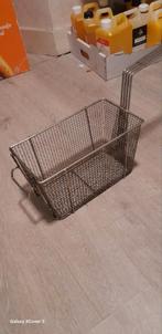 Frituurmandjes - 6 stuks, Ophalen of Verzenden, Gebruikt