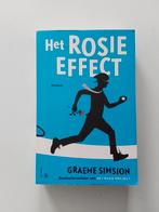 Graeme Simsion : Het Rosie Effect, Gelezen, Wereld overig, Graeme Simsion, Ophalen of Verzenden