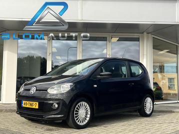 Volkswagen Up! 1.0 high up! 75PK AIRCO+NAVI+LMV INRUILKOOPJE beschikbaar voor biedingen