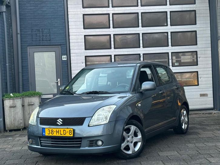 Suzuki Swift 1.3 GLS | Airco | LMV | Keyless | 5-DRS, Auto's, Suzuki, Te koop, Swift, ABS, Airbags, Airconditioning, Centrale vergrendeling