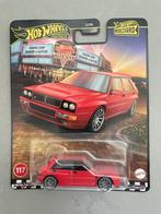 Hot Wheels Lancia Delta Integrale Boulevard nieuw 2025110211, Ophalen of Verzenden, Nieuw
