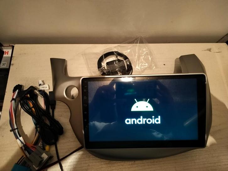 Honda Jazz Carplay, Auto diversen, Autoradio's, Nieuw, Ophalen of Verzenden