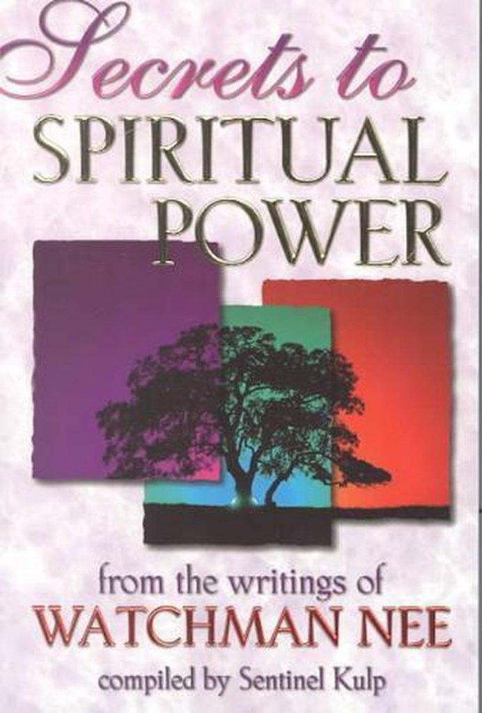Watchman Nee Secrets to Spiritual Power., Ophalen of Verzenden, Gelezen