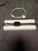 Apple watch SE 2024 44 mm zwart, Sieraden, Tassen en Uiterlijk, Ophalen, Gebruikt, Zwart, IOS