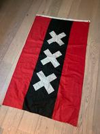 Vlag Amsterdam Ajax Amsterdam 90/160cm, Diversen, Ophalen of Verzenden, Zo goed als nieuw