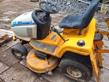 Cub Cadet 20 pk hydrostaat maaier beschikbaar voor biedingen
