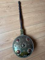 Antieke Koperen Beddenpan met Houten Handvat, Antiek en Kunst, Antiek | Koper en Brons, Ophalen, Koper