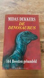 De Dinosaurus van Midas Dekkers, Ophalen of Verzenden, Zo goed als nieuw