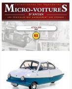 Attica 200 1967 schaal 1/43 MICRO d'antan auto's # 63, Verzenden, Nieuw, Auto, Overige merken