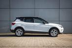 SEAT Arona 1.0 EcoTSI 95pk FR Business Connect | Parkeersens, Auto's, Voorwielaandrijving, 12 maanden, Stof, Gebruikt