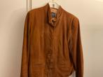 Mocca bruin Suède jasje- Pauw OPHALEN Amsterdam  - Maat 4, Ophalen, Bruin, Pauw, Gedragen