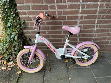 Leuke Kinderfiets - Spirit Sweetie beschikbaar voor biedingen