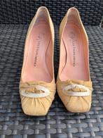 Les Tropeziennes Gele Pumps Maat 37, Pumps, Geel, Ophalen of Verzenden, Gedragen