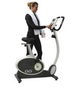 Tunturi go 30 hometrainer, Ophalen, Gebruikt, Metaal, Benen