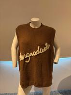 Cider trui maat l, Bruin, Verzenden, ., Maat 42/44 (L)